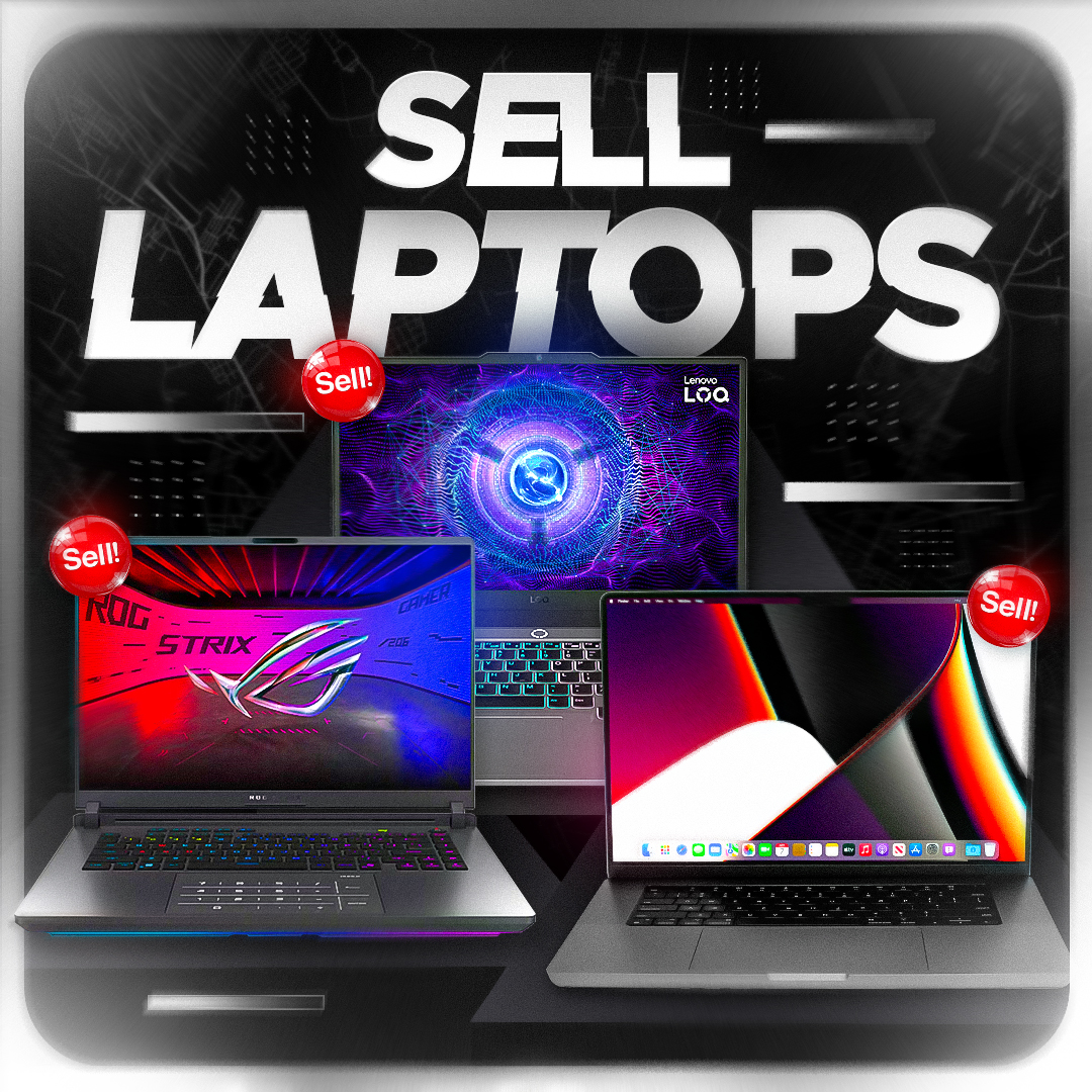 Sell Laptop