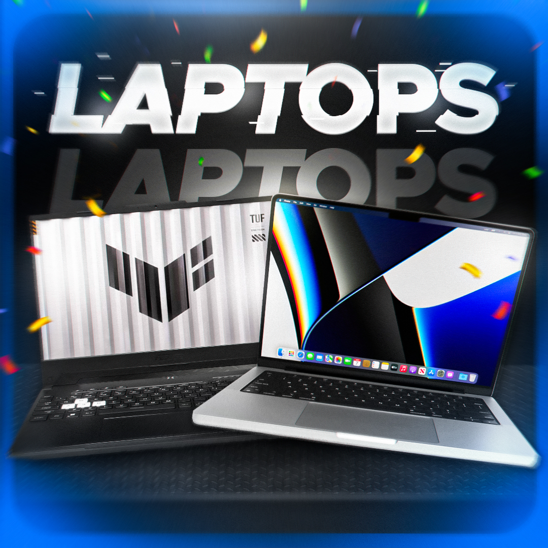 Laptops