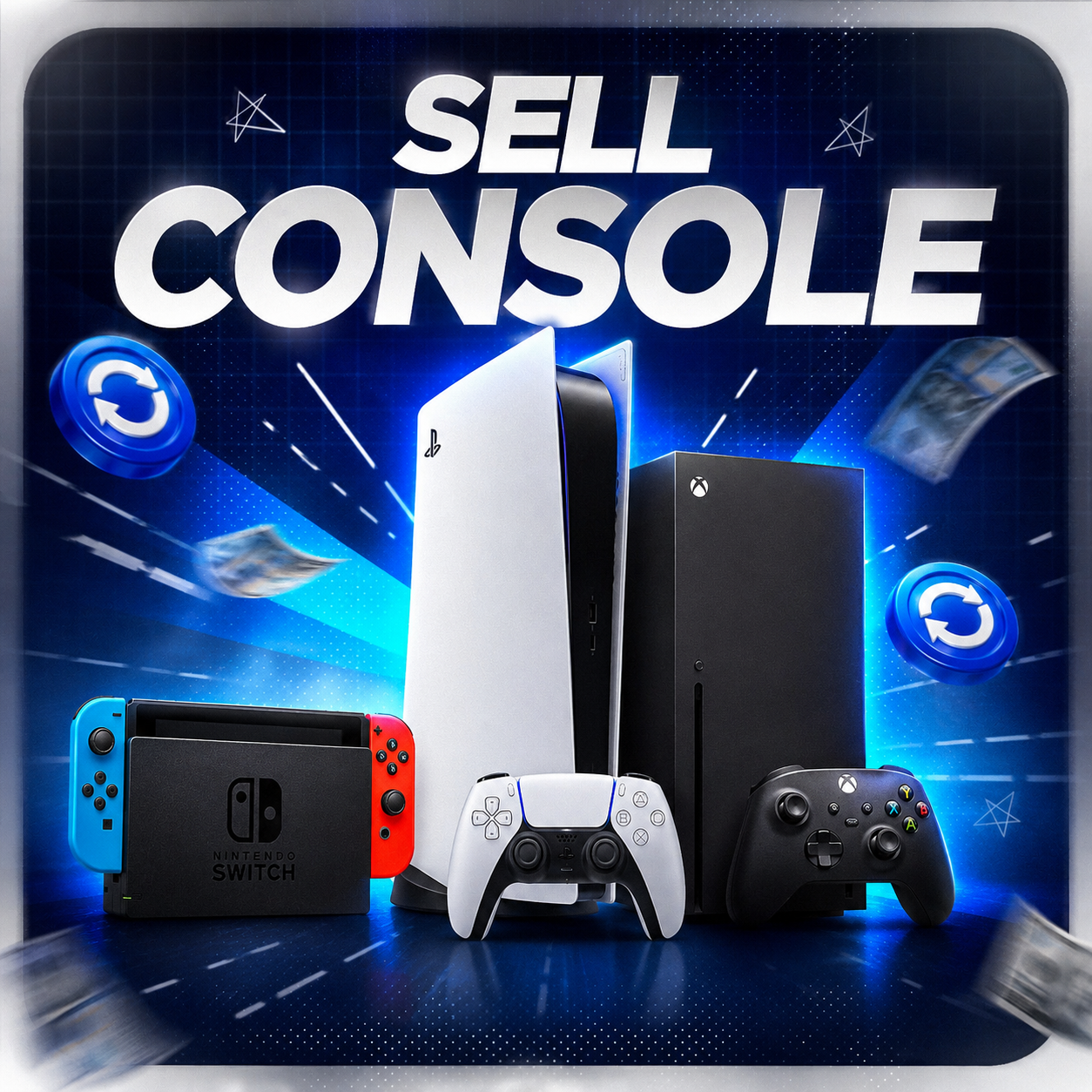 Consoles