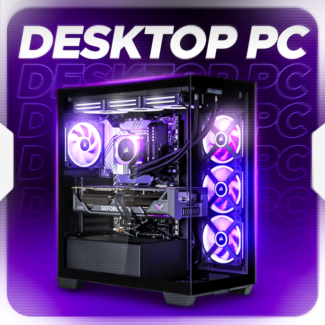 Desktop PCs