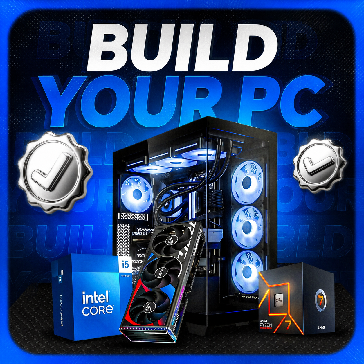 Build Your PC