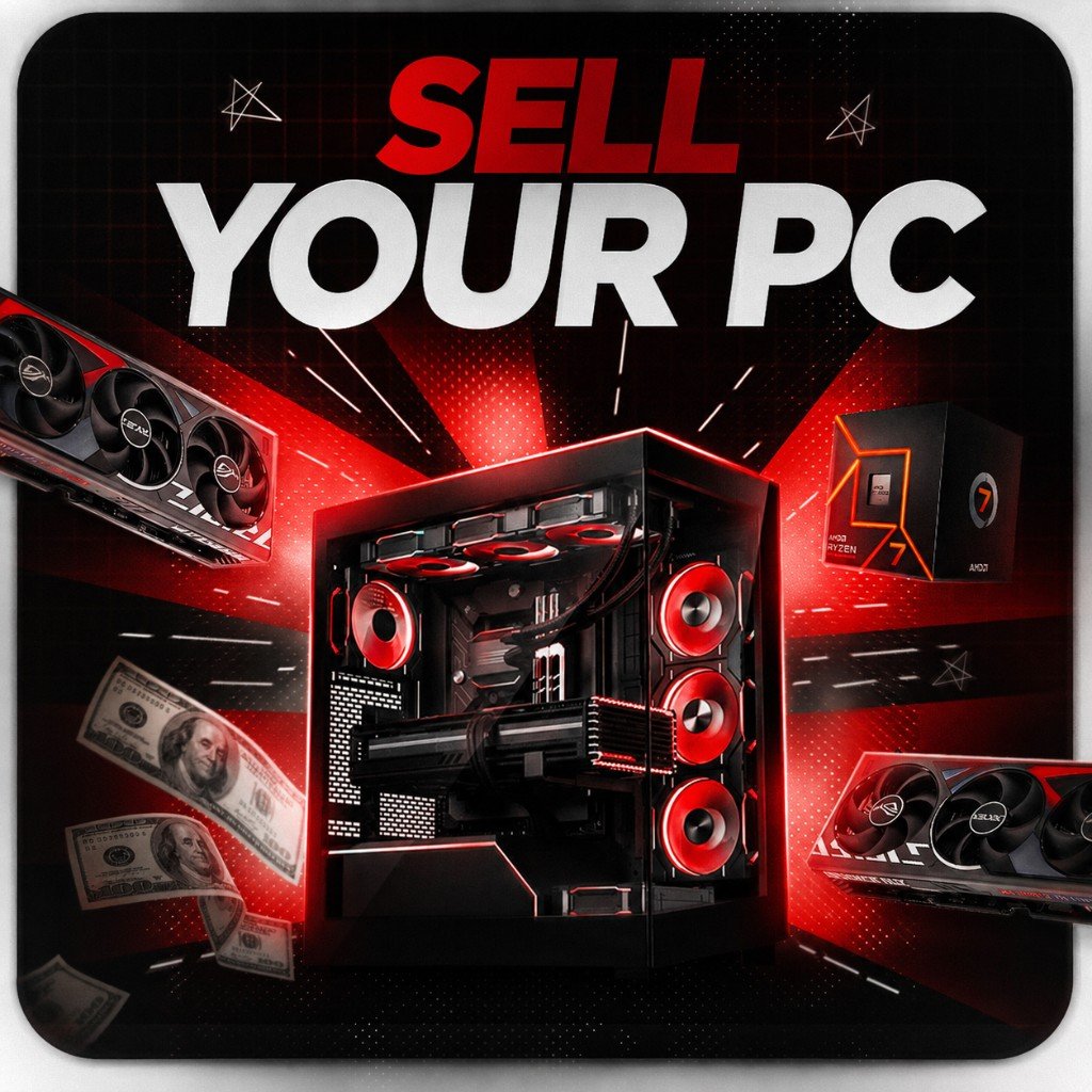 Sell Your PC