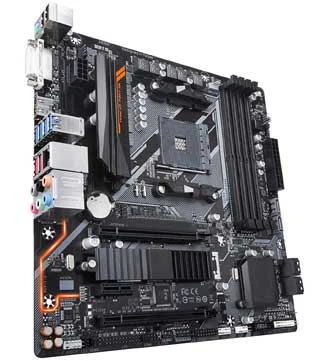 ZEBRONICS H110M2 Micro-ATX Motherboard