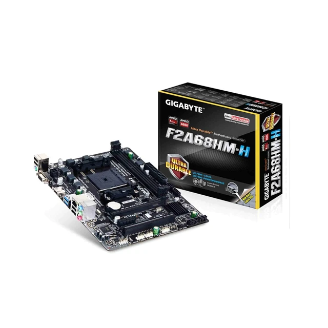 Gigabyte GA-F2A68HM-H AMD Motherboard