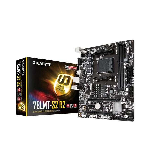 GIGABYTE GA-78LMT-S2 R2 Motherboard