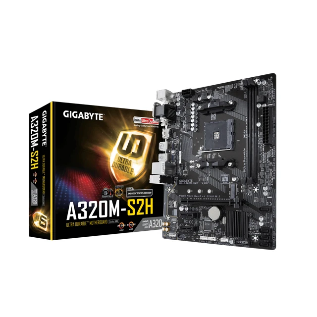 Gigabyte A320 Motherboard