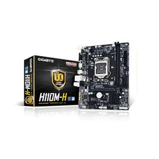 Gigabyte H110 Motherboard
