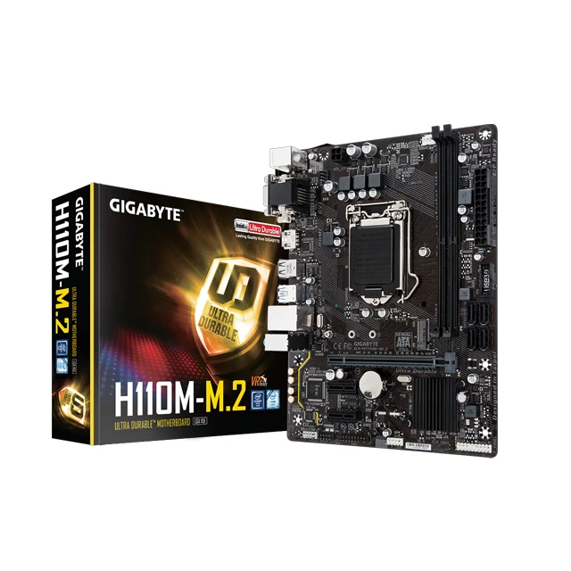 Gigabyte H110 Motherboard