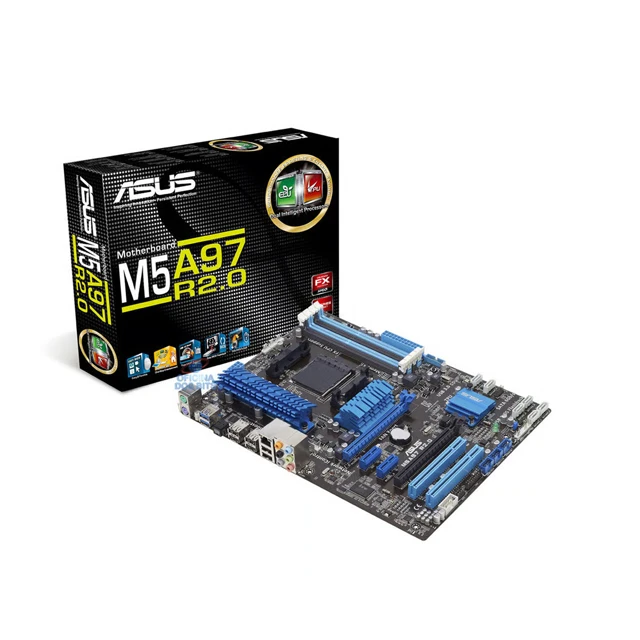 ASUS M5A97 R 2.0 Motherboard