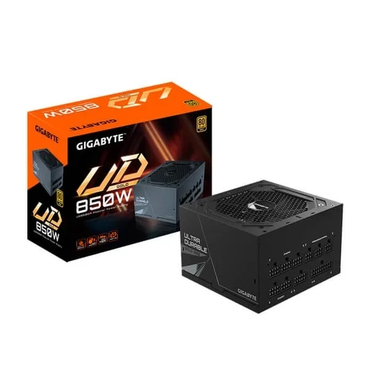 GIGABYTE 850W Fully Modular Power Supply (Brand New OEM) 1 Year Warranty