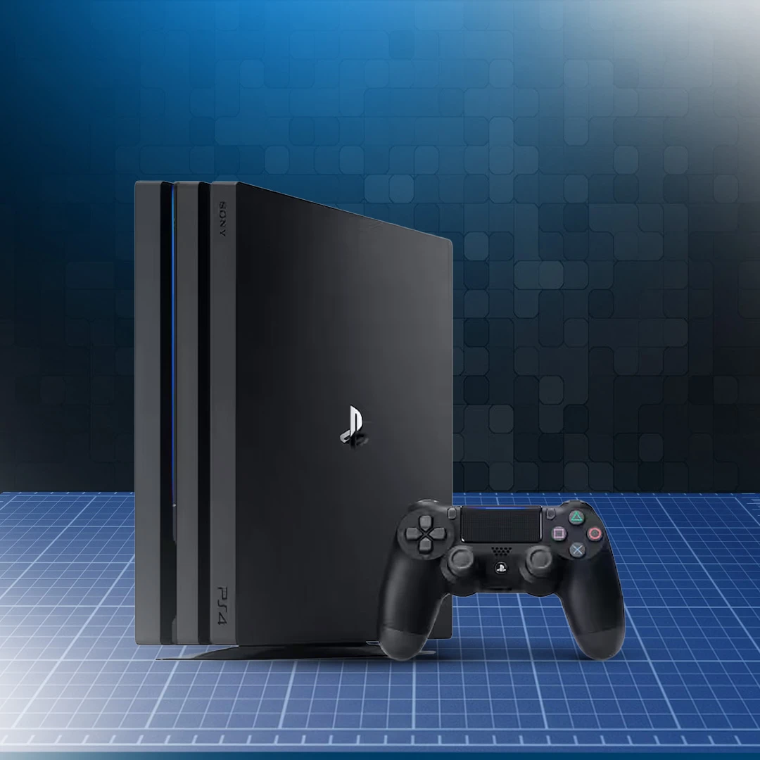 SONY PlayStation 4 (PS4) 1 TB (Pre-Owned) 6 Months Warranty