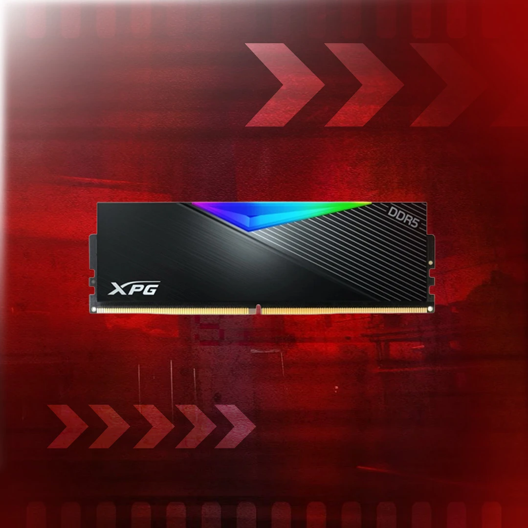 XPG Lancer 16GB DDR5 6000MHz RAM (Pre-Owned) 1 Year Warranty