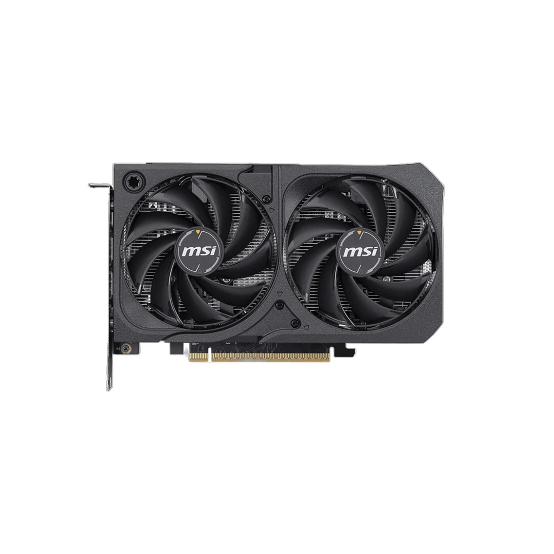 MSI RTX 5050 Shadow 2X OC 8GB GDDR6 Graphics Card