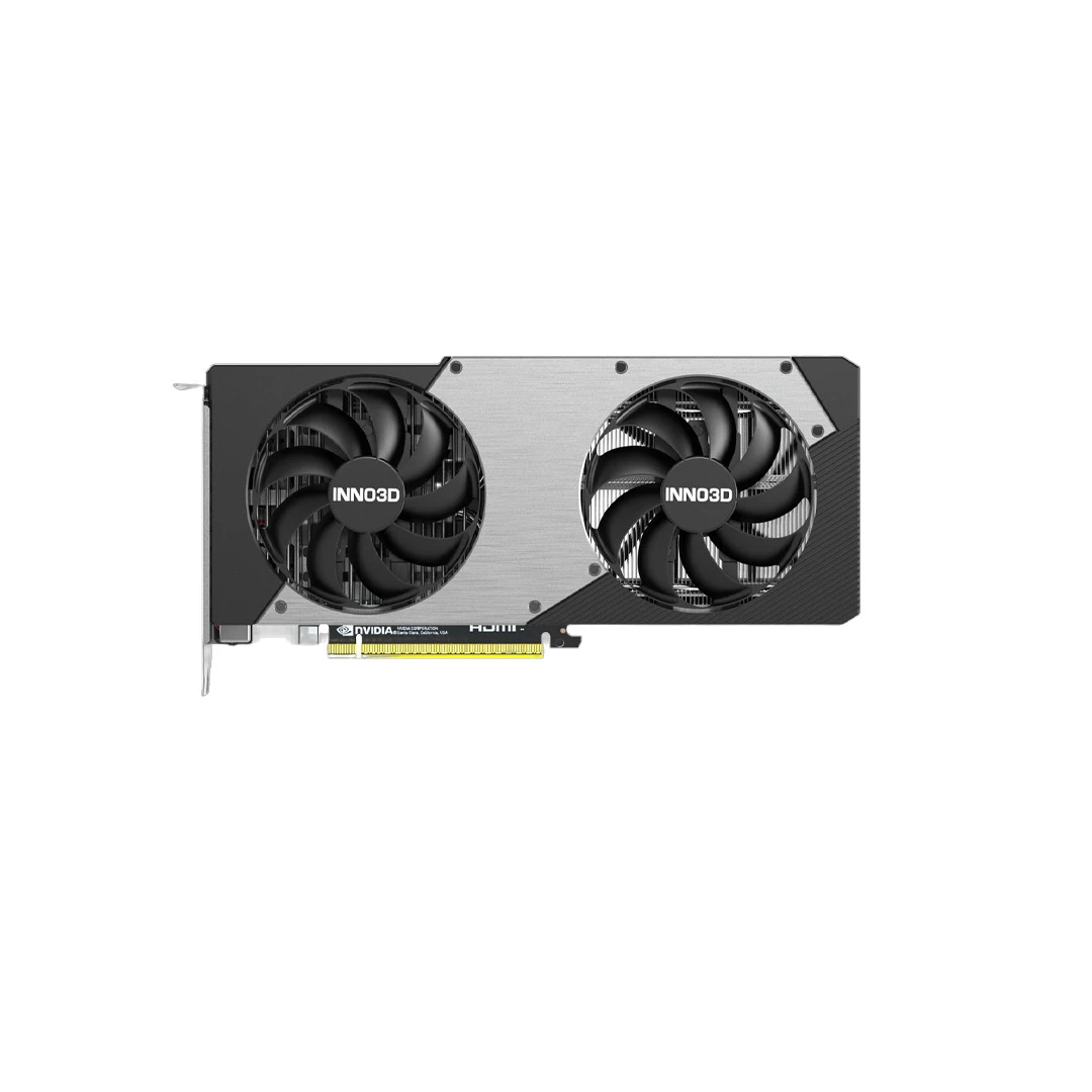 INNO3D RTX 5060 Twin X2 OC SFF 8GB GDDR7 Graphics Card