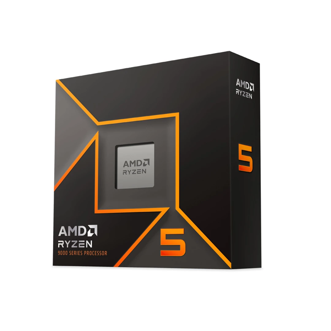 AMD Ryzen 5 9600X Processor with Radeon Graphics