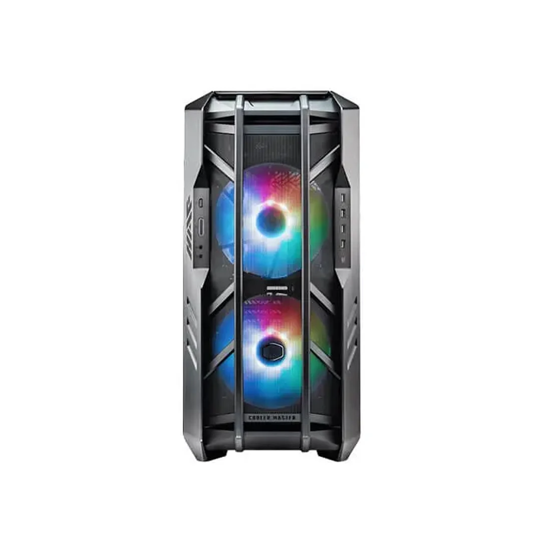 Cooler Master HAF 700 ARGB (Titanium Grey)