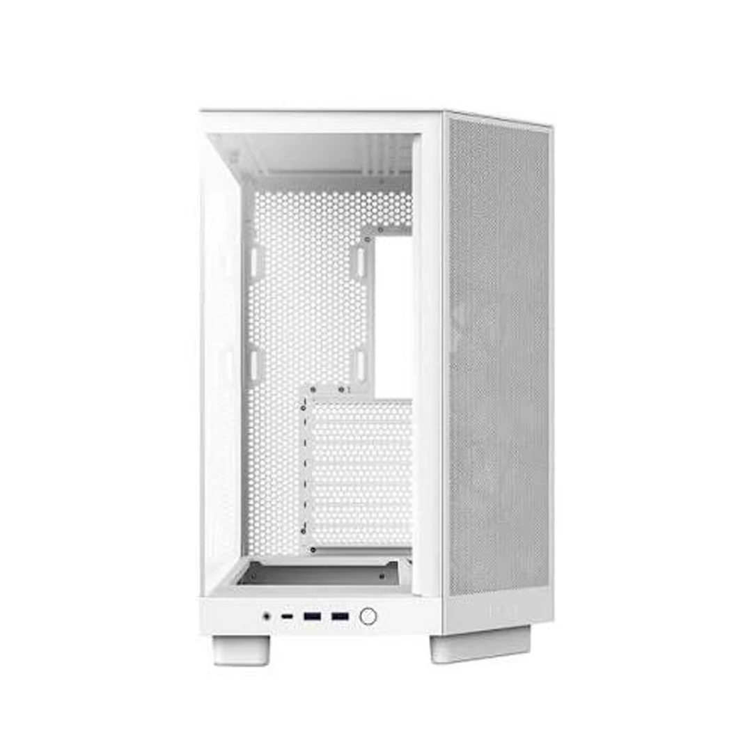 Nzxt H6 Flow White ATX Mid Tower Case