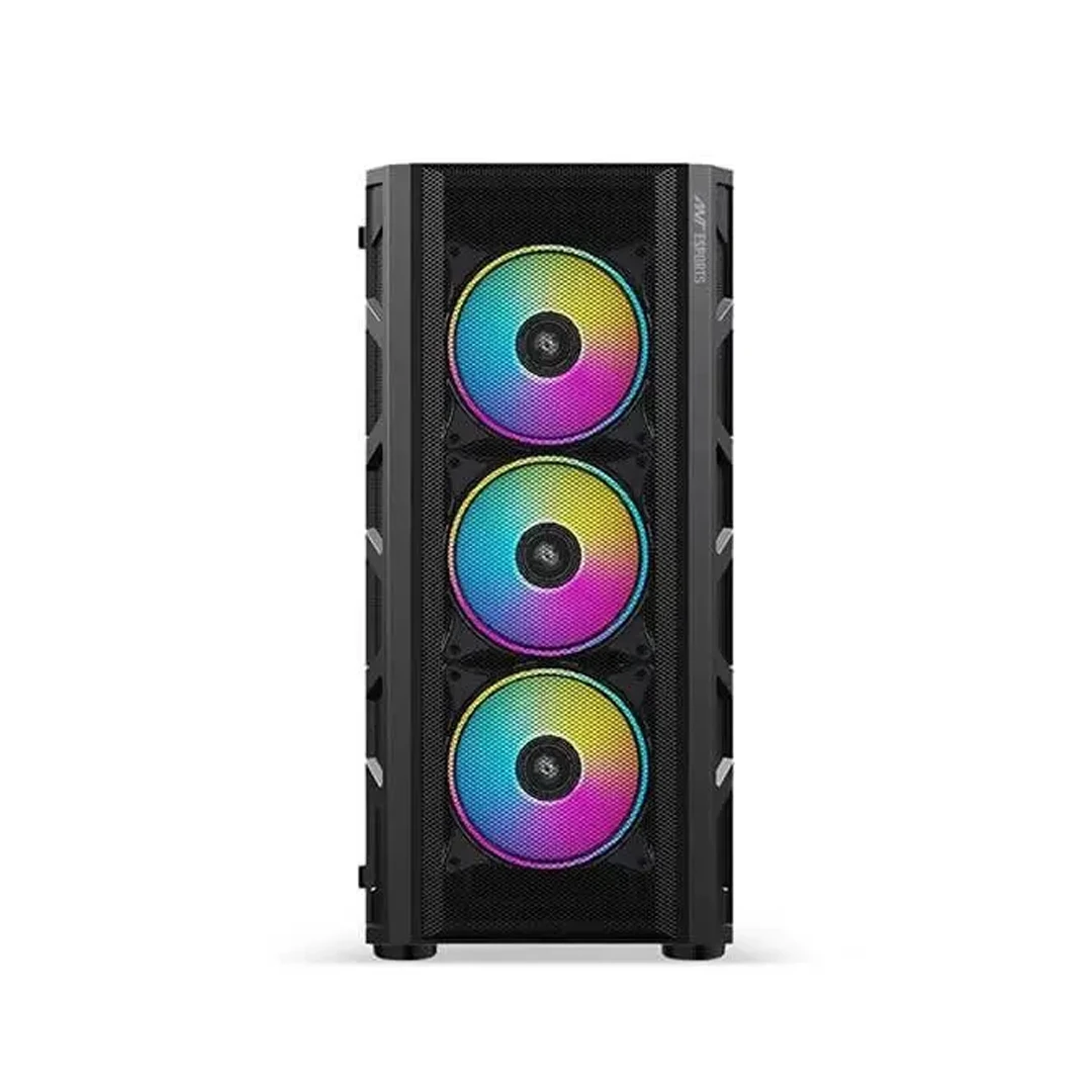 Ant Esports 510 Air ARGB (Black)