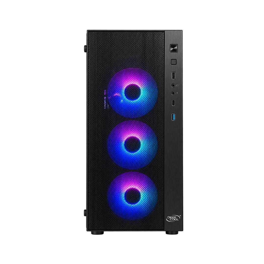 DeepCool Matrexx 55 Mesh ARGB 4F (Black)