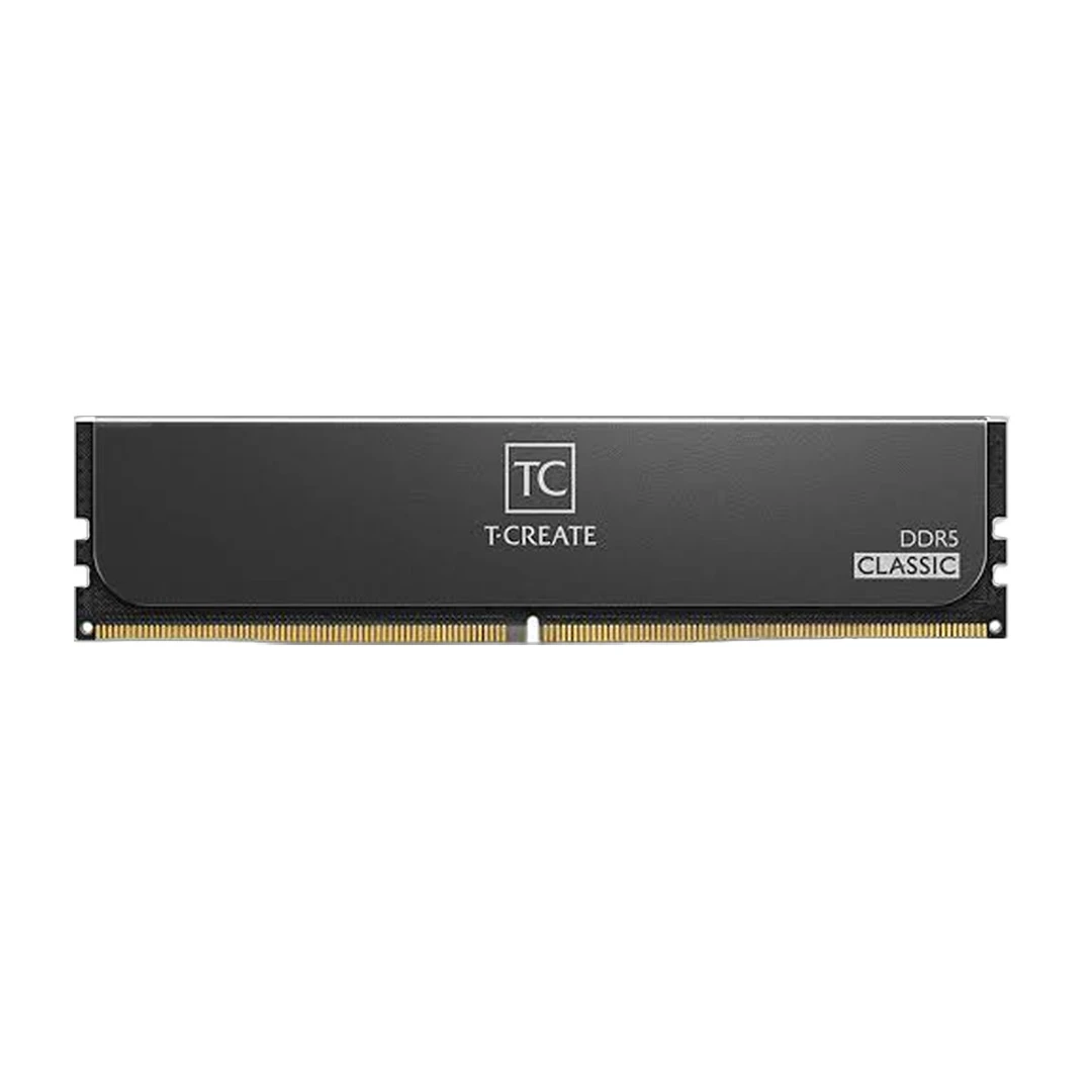TeamGroup T-Create Expert 32GB (16GBx2) DDR5 CL38 6000MHz (Black)