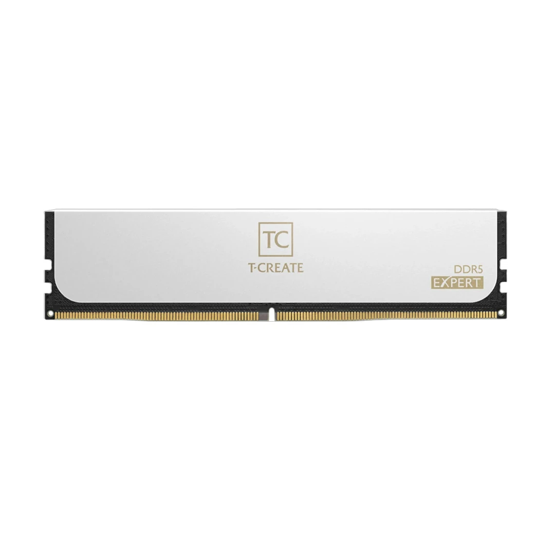 TeamGroup T-Create Expert 32GB (16GBx2) DDR5 CL30 6000MHz (White)