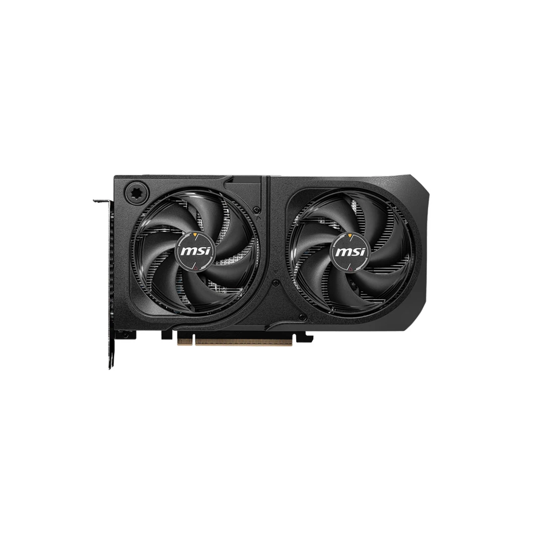 MSI RTX 5060 Ti Shadow 2X OC Plus 8GB GDDR7 Graphics Card