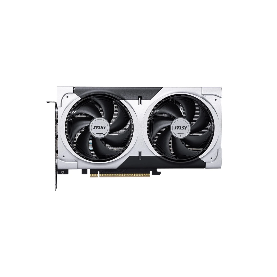 MSI RTX 5060 Ti Ventus 2X OC Plus 8GB GDDR7 Graphics Card