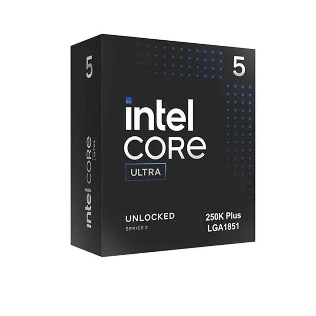 Intel Core Ultra 5 250K Plus Processor