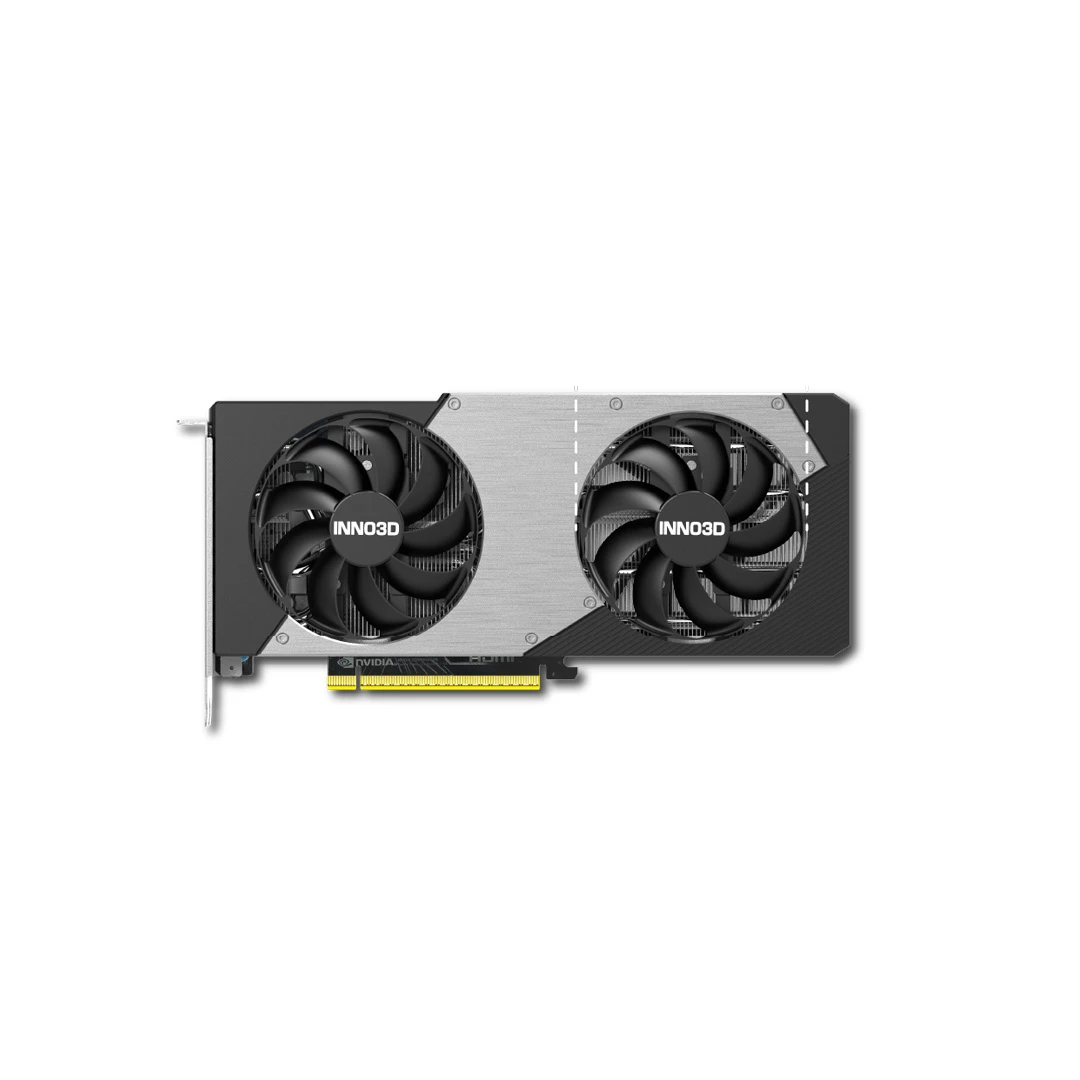 Inno3D RTX 5050 Twin X2 GDDR6 Graphics Card