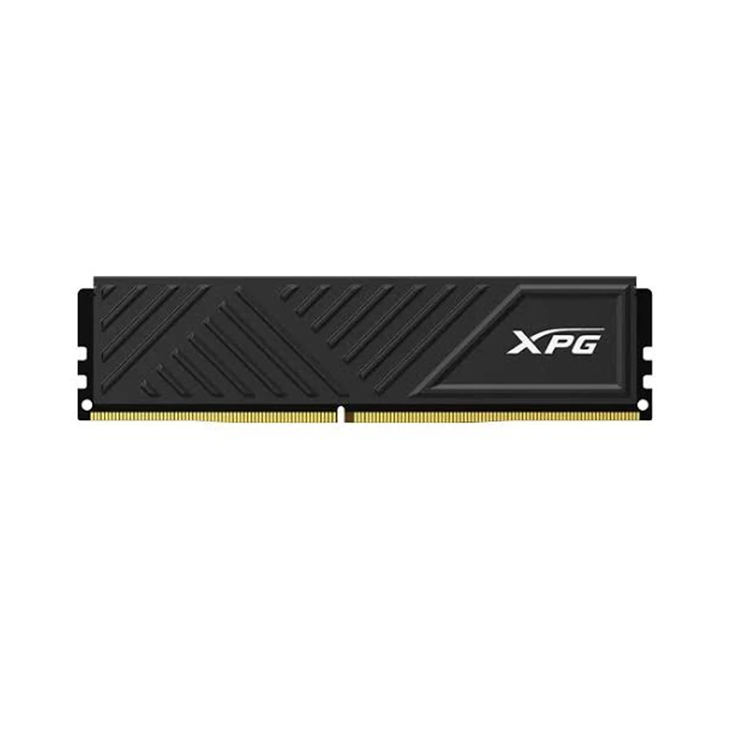 Adata XPG Gammix D35 16GB (16GBx1) DDR4 CL16 3200MHz RAM (Black)