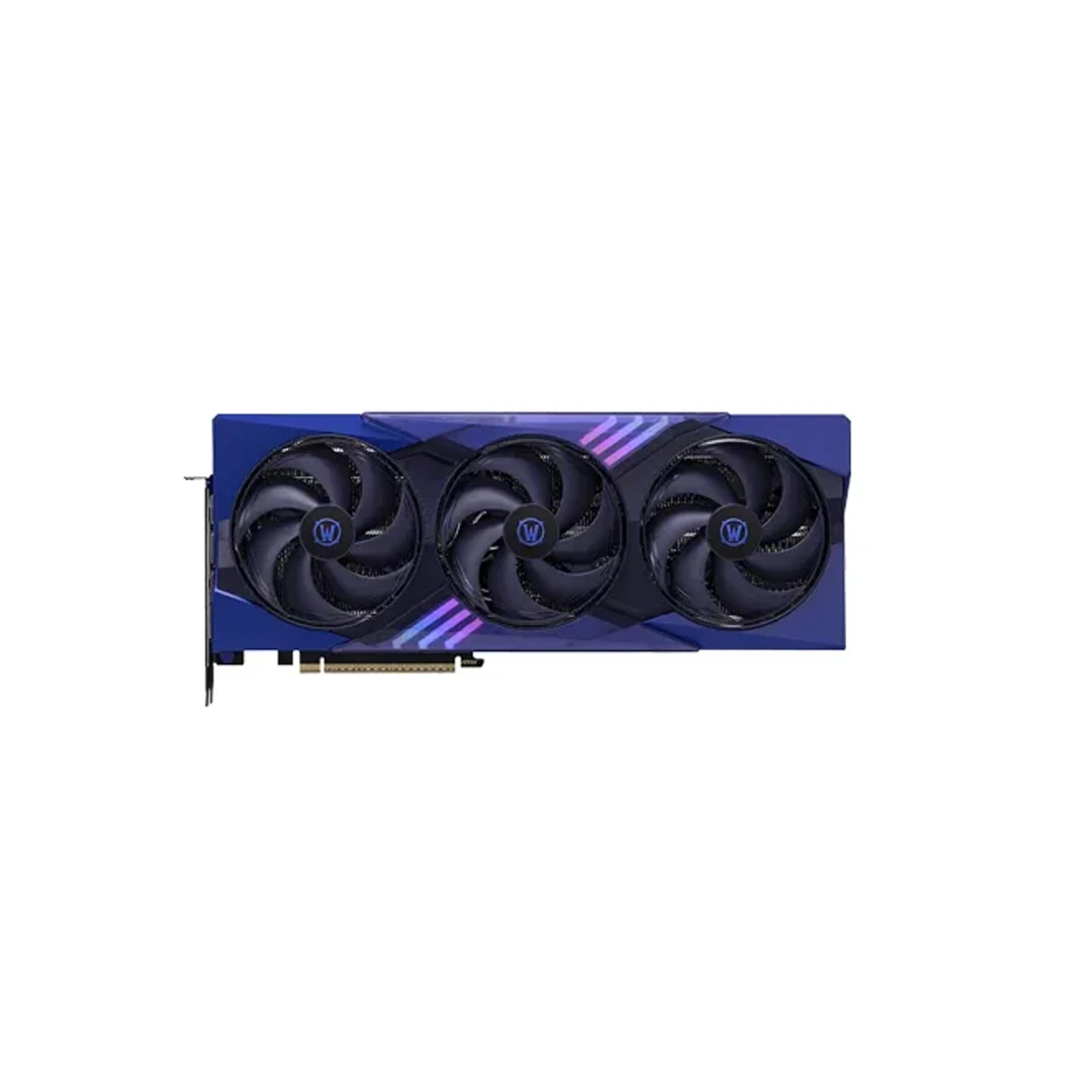 MSI RTX 5070 World of Warcraft MIDNIGHT VOID EDITION OC 12GB GDDR7 Graphics Card