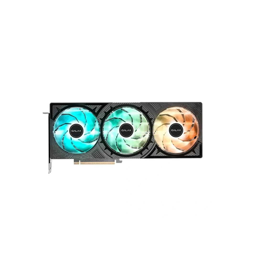 Galax RTX 5080 (1-Click OC) with RGB Lighting 16GB GDDR7 Graphics Card