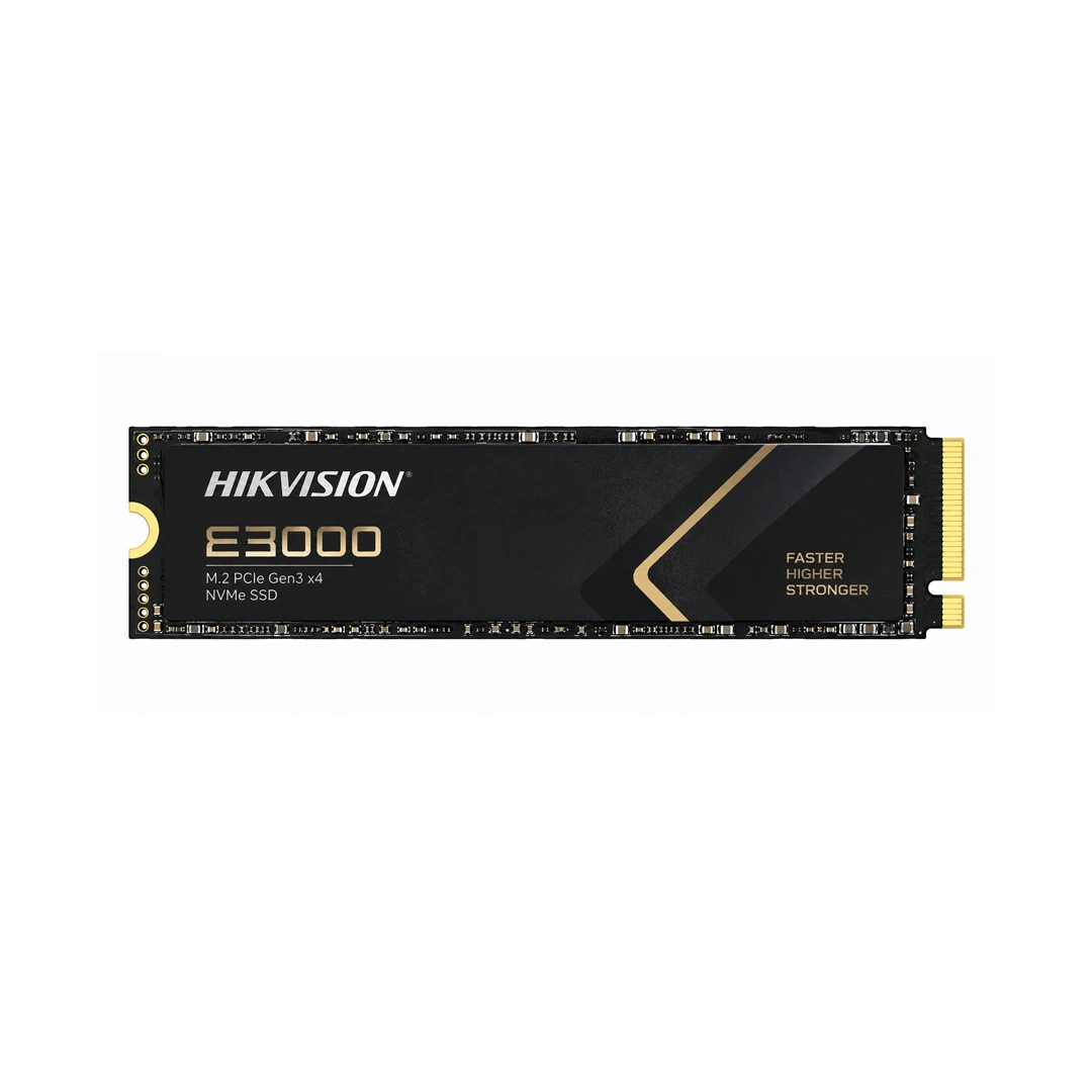 Hikvision E3000 512GB M.2 NVMe Gen3 3500MB/s Internal SSD