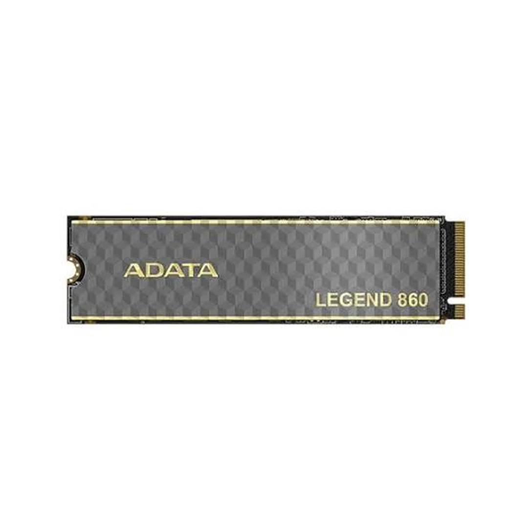 Adata Legend 860 500GB M.2 NVMe Gen4 5000MB/s Internal SSD