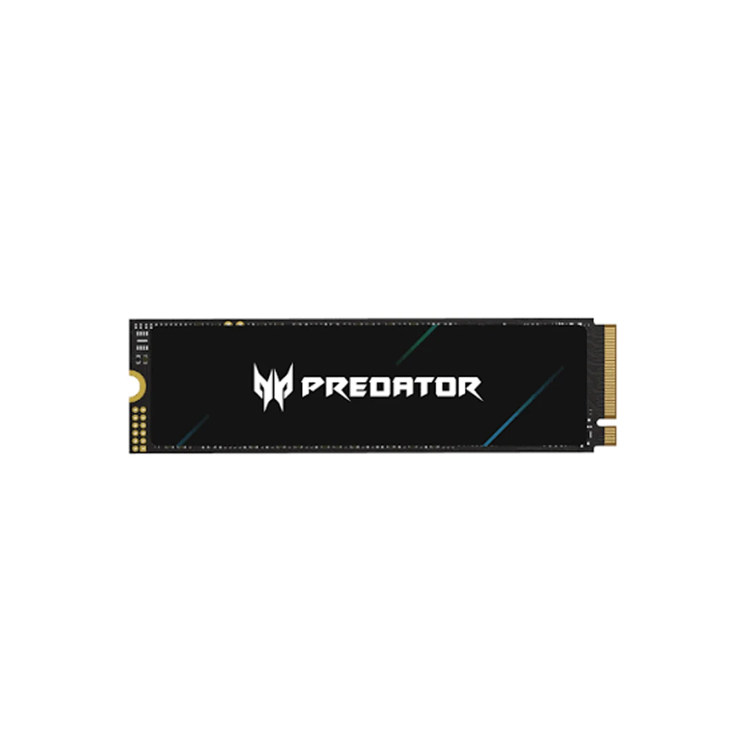 Acer Predator GM7 1TB M.2 NVMe Gen4 7400MB/s Internal SSD