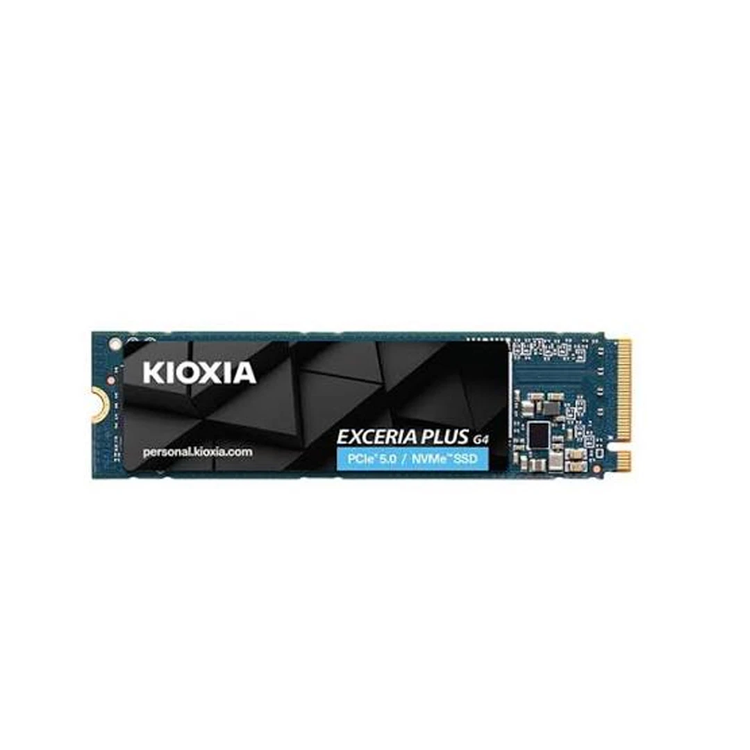 Kioxia Exceria Plus G4 1TB M.2 NVMe Gen5 10000MB/s Internal SSD