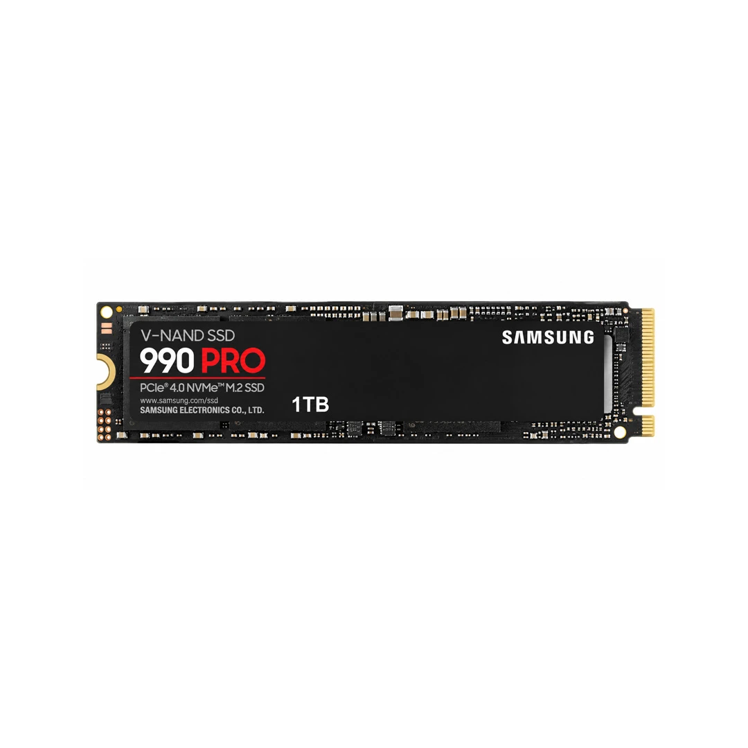 Samsung 990 Pro 1TB M.2 NVMe Gen4 7450MB/s Internal SSD