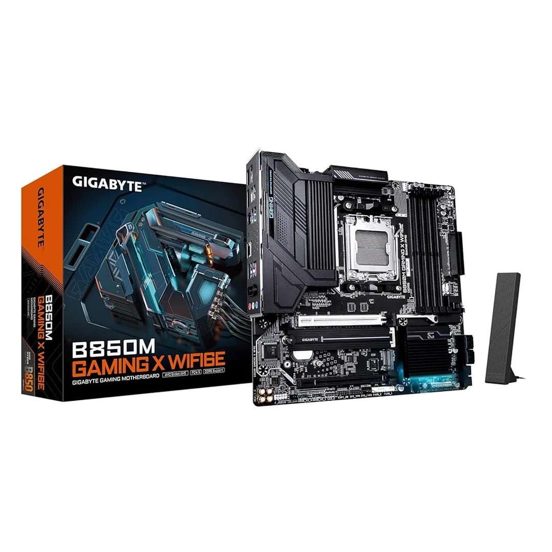 Gigabyte B850M Gaming X WIFI6E Motherboard