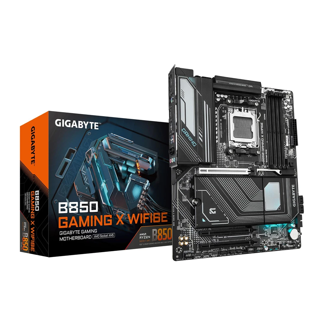 Gigabyte B850 Gaming X WIFI6E Motherboard