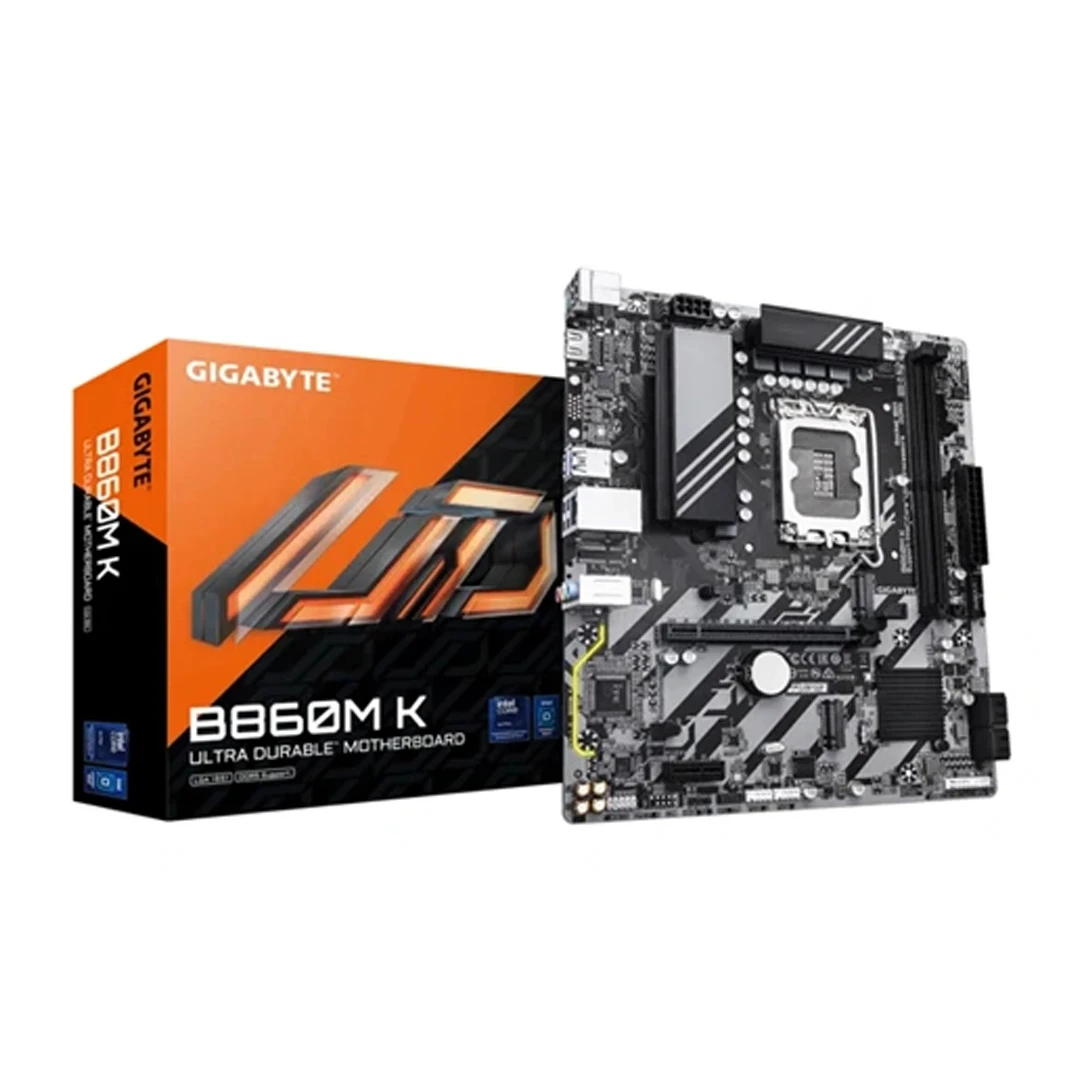 Gigabyte B860M K Motherboard