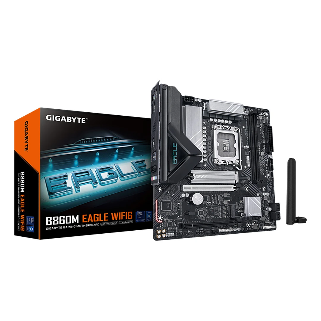 Gigabyte B860M EAGLE WIFI6 Motherboard