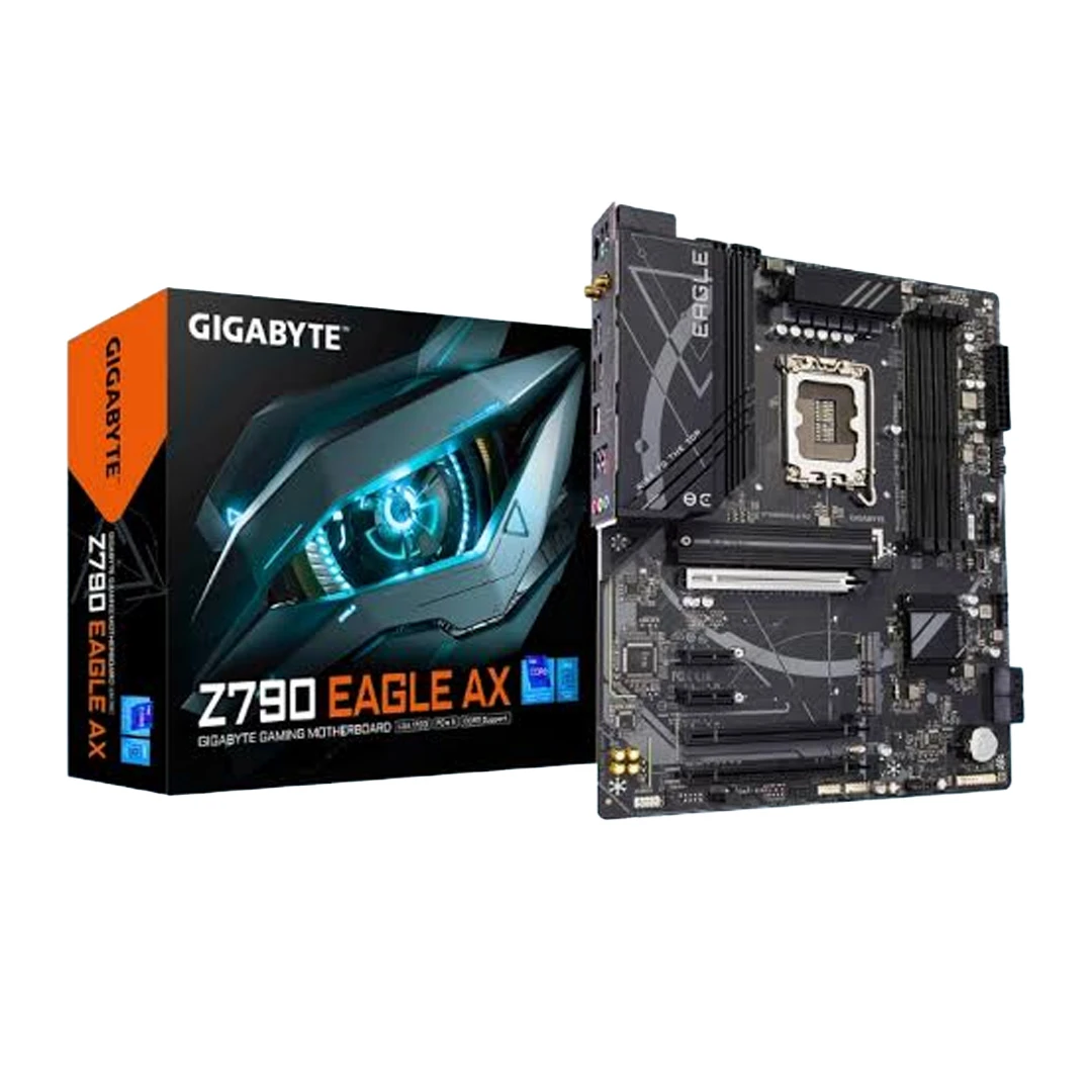 Gigabyte Z790 Eagle AX (DDR5) (WIFI) Motherboard