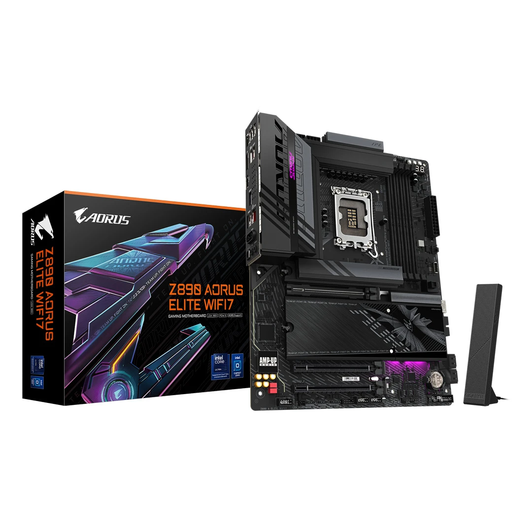 Gigabyte Z890 Aorus Elite WIFI7 Motherboard