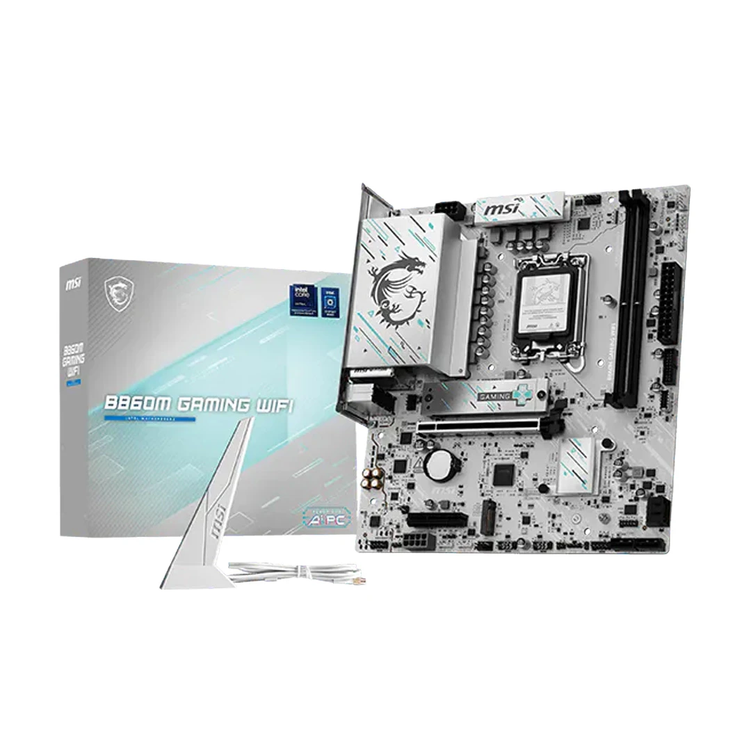 MSI B860M Gaming WIFI Motherboard