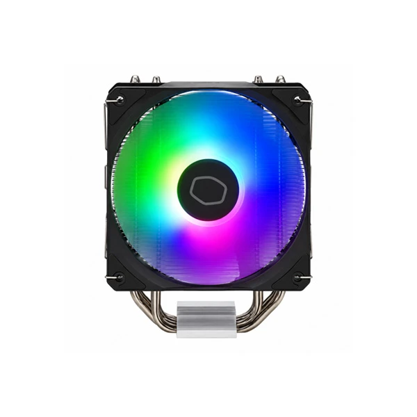 Cooler Master Hyper 212 Spectrum V3 ARGB Air Cooler (Black)