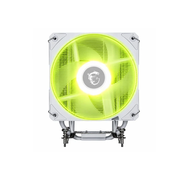 MSI MAG CoreFrozr AA13 Air Cooler (White)