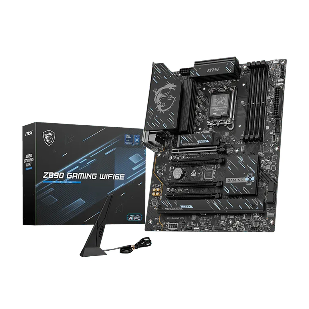 MSI Z890 Gaming WIFI6E Motherboard