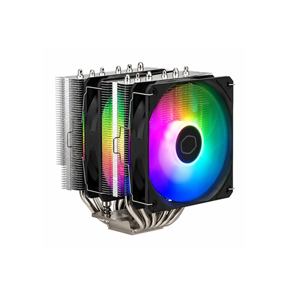 Cooler Master Hyper 620S ARGB Air Cooler (Black)