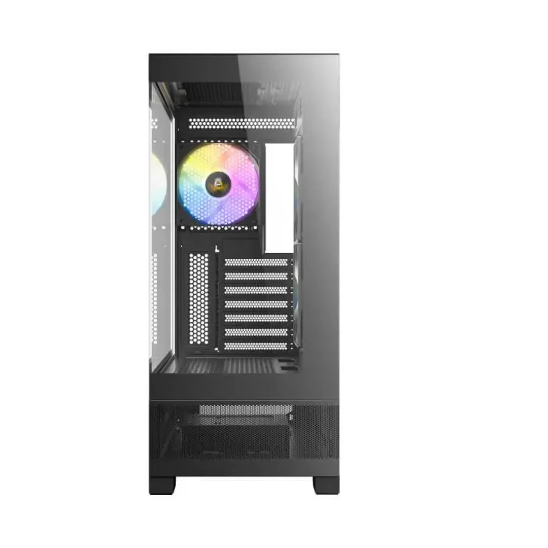 Antec CX700 ARGB Cabinet (Black)