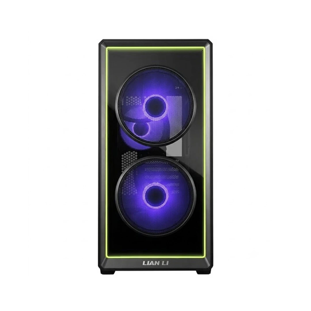 Lian Li Vector V150 INF 3 INF ARGB Fans M-ATX Black Cabinet | Buy